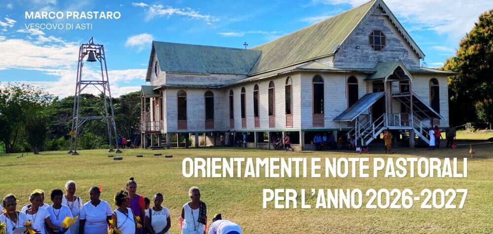 orientamenti pastorali